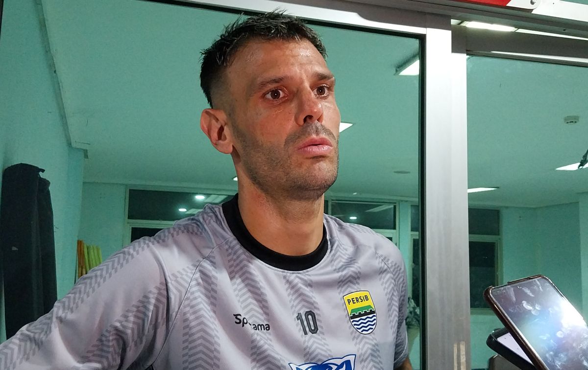 Pemain Persib Bandung, Tyronne del Pino.