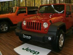 Berapa Pajak Jeep Rubicon dan Wrangler? Simak Rinciannya di Sini