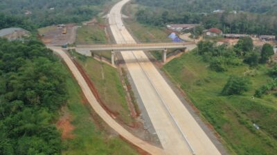 Proyek Tol Jogja-Solo Rampung di 2026.