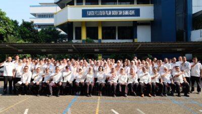 KPP Badora jadi kantor pelayanan terbaik 2024 berkat inovasi yang dilakukan