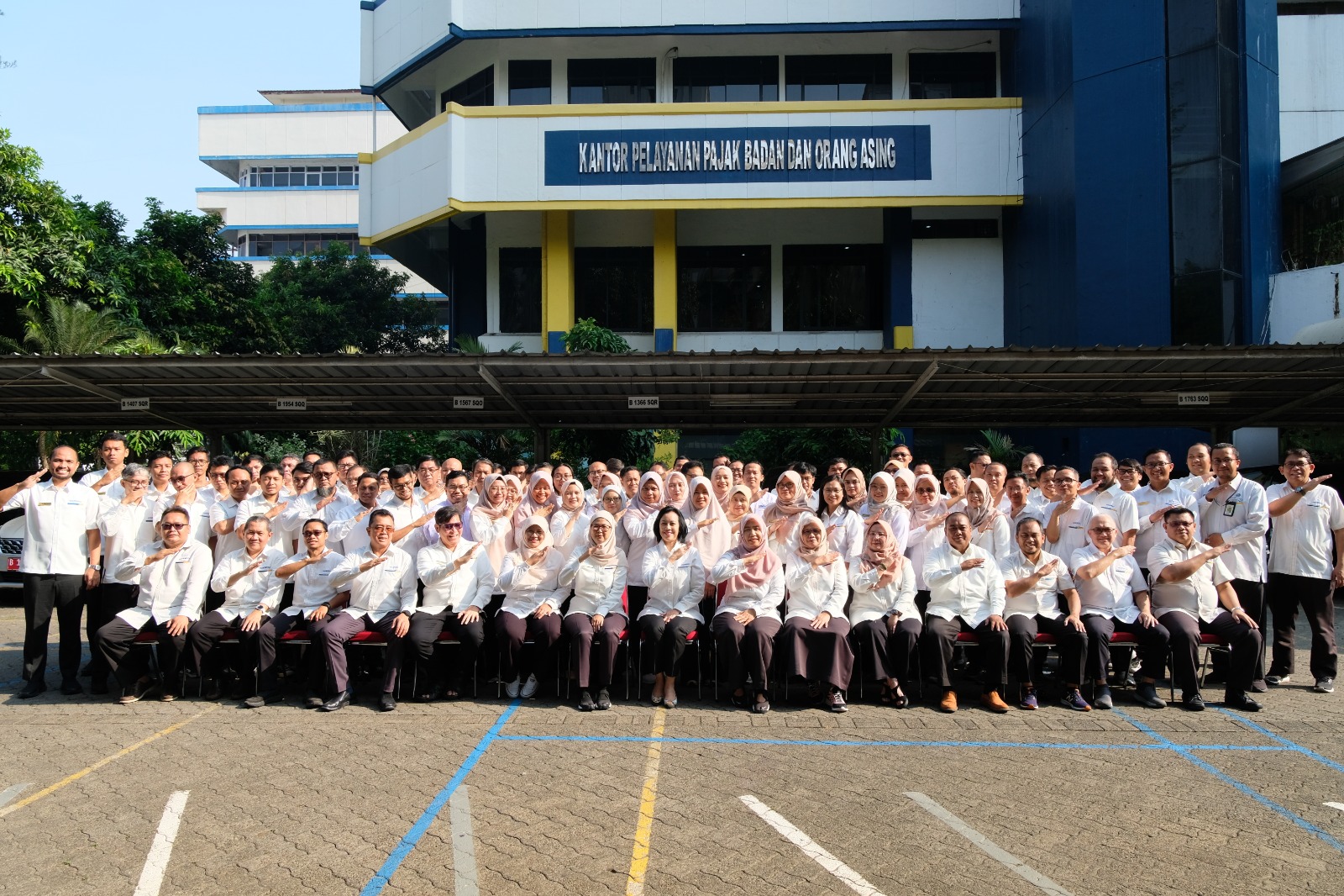 KPP Badora jadi kantor pelayanan terbaik 2024 berkat inovasi yang dilakukan