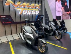Diskon Menarik Nmax Neo S dan Turbo Selama IMOS 2024