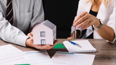 Rumah MBR Bebas BPHTB dan PBG.