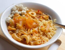 Dampak Konsumsi Makanan Pedas Terhadap Lambung dan Kesehatan Umum