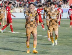 Egy Maulana Vikri Cetak Gol Kemenangan, Ingin Kembali Jadi Andalan Timnas