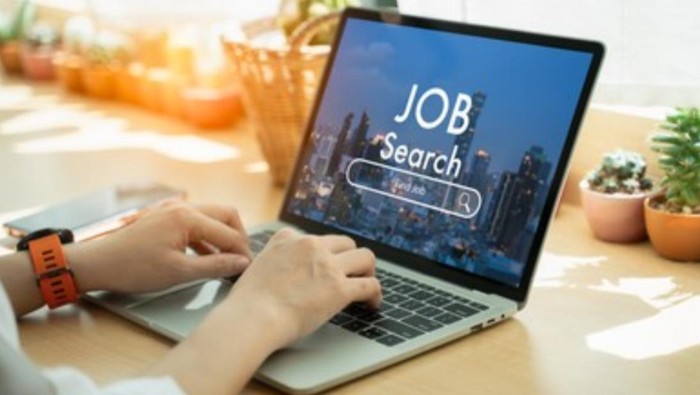 Foto: Ilustrasi lowongan kerja.