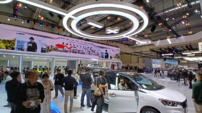 Pasar Otomotif Indonesia Diprediksi Pulih Pasca Tahun Politik
