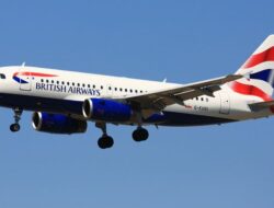 Penerbangan 40 Jam Bersama British Airways, Seorang Ibu Ceritakan Pengalaman Tak Terlupakan