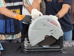 Rugikan Negara Rp260 Juta, 289 Perangkat Elektronik Disita di Soekarno-Hatta