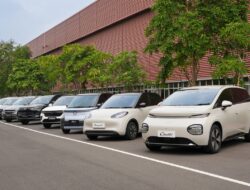 Wuling Siap Jadikan Indonesia Pusat Produksi Kendaraan Energi Baru untuk ASEAN