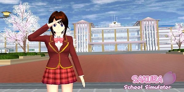 Sakura School Simulator.