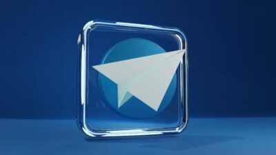 Pembaruan Telegram, Kini Pengguna Bisa Edit Pesan dengan Media Tambahan