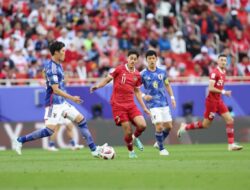 Optimisme Timnas Indonesia, Meraih Poin Melawan Jepang di SUGBK