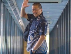Pimpin Garuda Indonesia Sejak 2020, Irfan Setiaputra Ucapkan Perpisahan