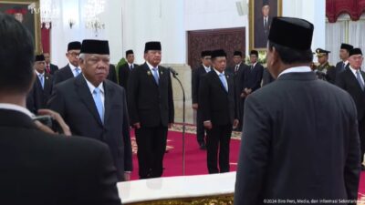 Detail Hak Keuangan Kepala dan Wakil Kepala OIKN Sesuai Perpres Tahun 2023
