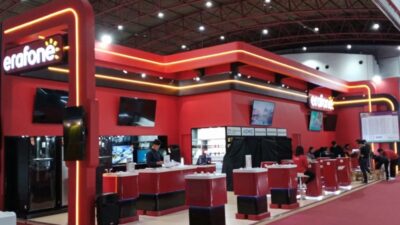 Penjualan Smartphone Turun Global, Erajaya Digital Tetap Andalkan Pasar Indonesia