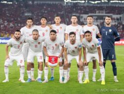 Peluang Timnas Indonesia di Babak Ketiga Kualifikasi Piala Dunia 2026