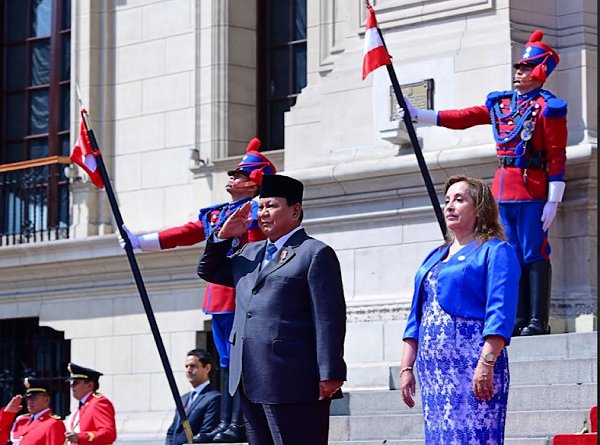 Presiden Prabowo soal Investasi