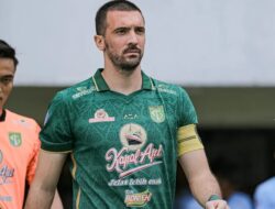 Dusan Stevanovic Tampil Impressive di UEFA Conference League, Bantu FK TSC Bačka Topola