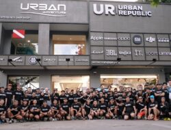 UR Festival 2024, Erajaya Rayakan Gaya Hidup Modern di Mall Kelapa Gading