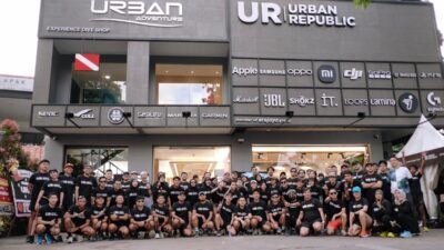 UR Festival 2024, Erajaya Rayakan Gaya Hidup Modern di Mall Kelapa Gading