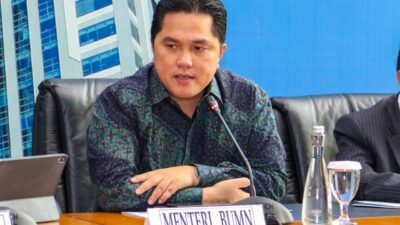 Prabowo hapus utang BUMN, Erick Thohir siapkan aturan