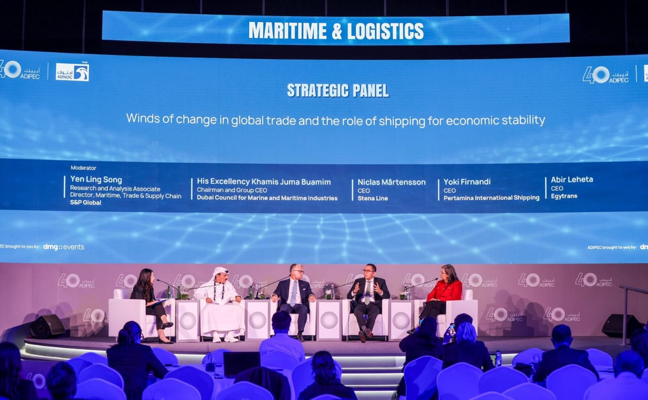 Industri pelayaran dunia hadapi tiga tantangan