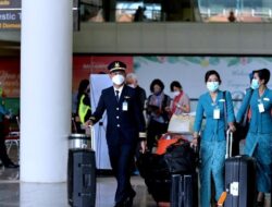 Bergabunglah dengan Garuda Indonesia, Lowongan Kerja untuk Perempuan di Posisi Awak Kabin