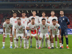 Timnas Indonesia Rilis Skuad, Ernando dan Malik Dicoret