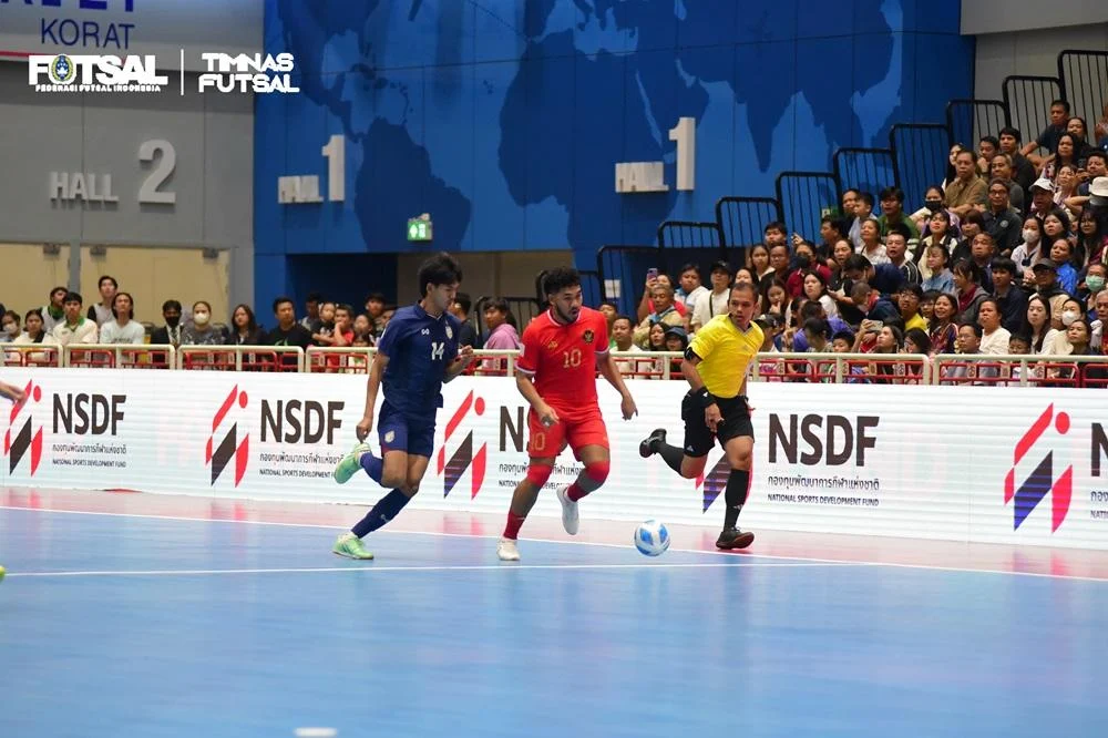 Final Piala AFF Futsal