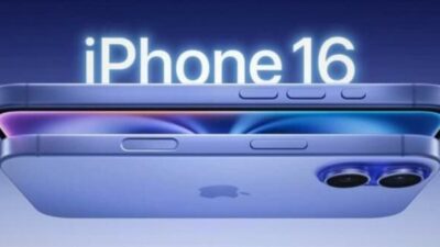 iPhone 16