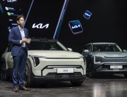 Kia EV3 Siap Hadir di Pasar Asia Pasifik pada 2025 dengan Teknologi Canggih