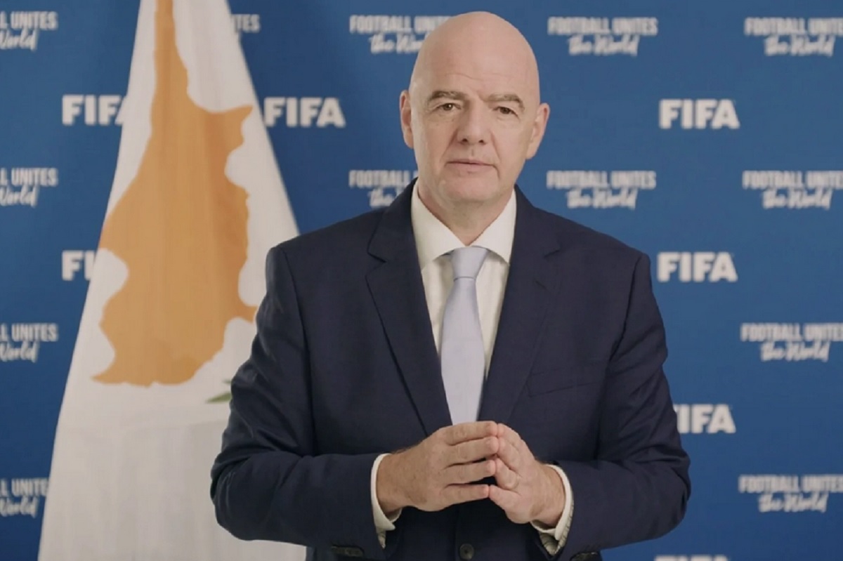 Presiden FIFA Gianni Infantino memberikan hadiah besar kepada Timnas Indonesia jika menang atas Jepang dan Arab Saudi.