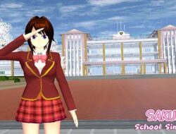 Panduan Menemukan Hantu di Sakura School Simulator untuk Pemain Baru