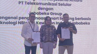 FGD di Jababeka Bahas Industri 4.0 dan Penerapan Teknologi 5G untuk Sektor Manufaktur