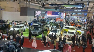 Gaikindo Optimis, GIIAS 2024 Dorong Pencapaian Industri Otomotif Indonesia di Tengah Tantangan