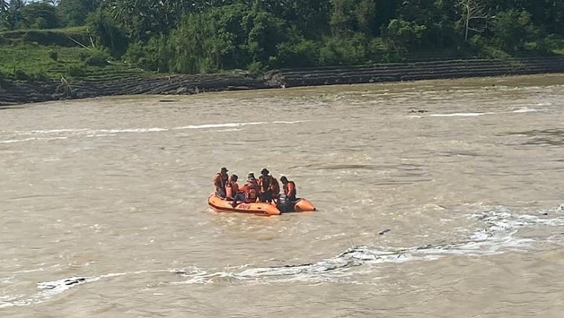 Korban Tenggelam