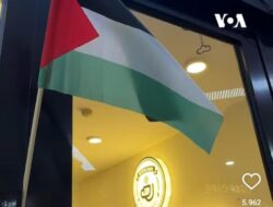 Kafe Palestina di Stasiun Gambir, Mengenal Ammar, Sosok Inspiratif dari Gaza