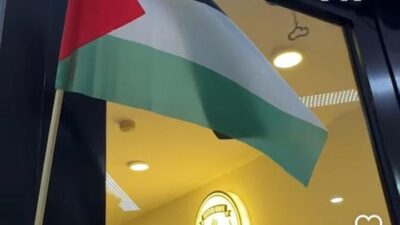 Kisah warga palestina buka usaha cafe di Jakarta