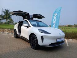 Aion Indonesia Kirim 300 Unit Hyptec HT ke Konsumen