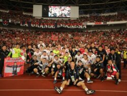 Jadwal Siaran Langsung Timnas Indonesia vs Jepang, RCTI Akan Tampilkan Laga Kualifikasi Piala Dunia 2026