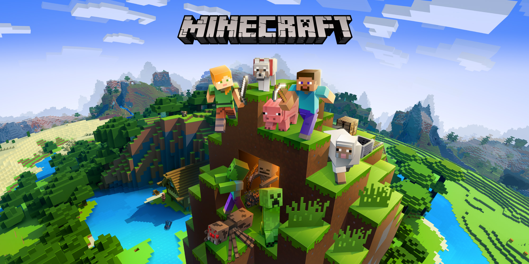 Minecraft.