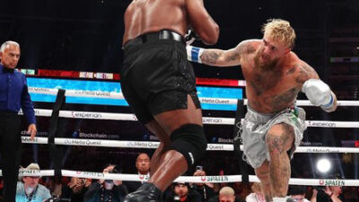 Setelah Kemenangan atas Tyson, Jake Paul Ajukan Duel dengan McGregor