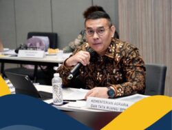Kementerian ATR/BPN Perkuat Komitmen Keterbukaan Informasi Publik