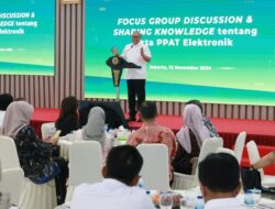 Kementerian ATR/BPN Percepat Digitalisasi dengan Penerapan Akta Tanah Elektronik