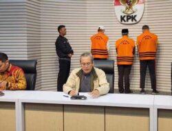 Uang Tunai Hingga Dollar Singapura, KPK Ungkap Dugaan Modus Peras Anak Buah Gubernur Bengkulu