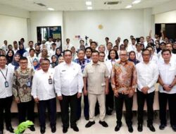Menteri Nusron Fokus Perkuat SDM Kementerian ATR/BPN dengan Pendekatan Manajemen Risiko