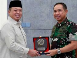 Menteri ATR/BPN dan Panglima TNI Sepakat Perkuat Sinergi Atasi Konflik Pertanahan