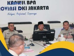 Menteri Nusron Dorong Transformasi Layanan Pertanahan yang Cepat, Akuntabel, dan Bebas Pungli
