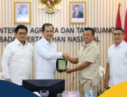 Kerja Sama Menteri ATR/BPN dan Transmigrasi, 564.957 Hektare Tanah Telantar Akan Dimanfaatkan untuk Transmigrasi